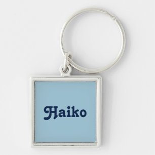 Porte-clés Porte - clé Haiko