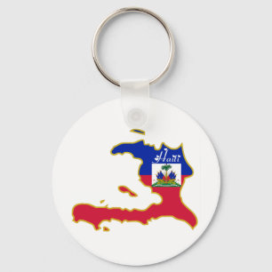 Porte-clés Porte - clé Haïti