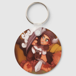 Porte-clés Porte - clé Halfling