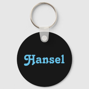 Porte-clés Porte - clé Hansel