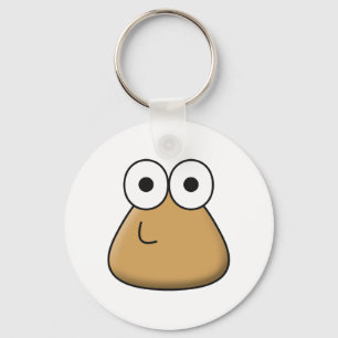 Porte-clés Porte - clé - Happy Baby Pou