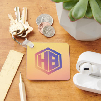 PORTE-CLÉS PORTE - CLÉ HB -