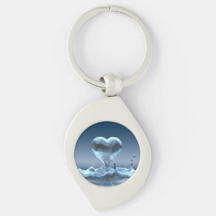 Porte-clés Porte - clé Heart Drop