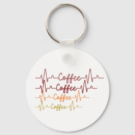 Porte-clés Porte - clé Heartbeat