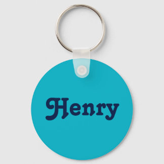 Porte-clés Porte - clé Henry