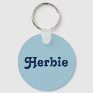 Porte-clés porte - clé Herbie