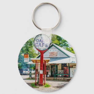 Porte-clés Porte - clé historique du magasin général Oark