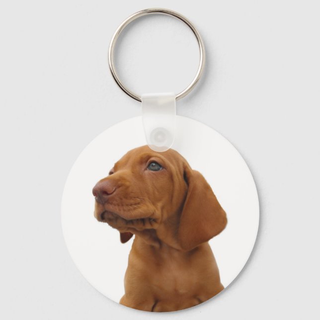 Porte-clés Porte - clé Hound (Recto)
