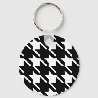 Porte-clés Porte - clé Houndstooth