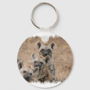 Porte-clés Porte - clé Hyenas