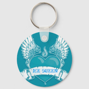 Porte-clés Porte - clé "ICE QUEEN"