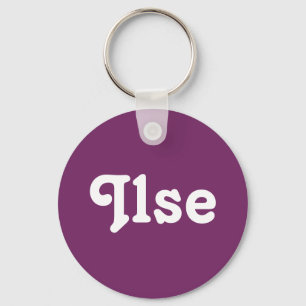 Porte-clés Porte - clé Ilse