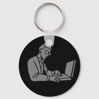 Porte-clés Porte - clé informatique personnalisé