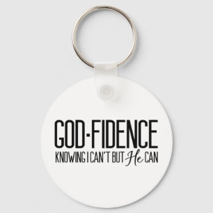 Porte-clés Porte - clé inspirant de la confiance