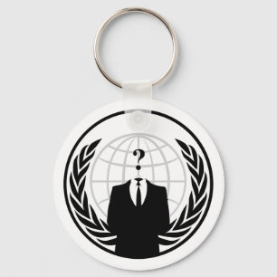 Porte-clés Porte - clé international anonyme