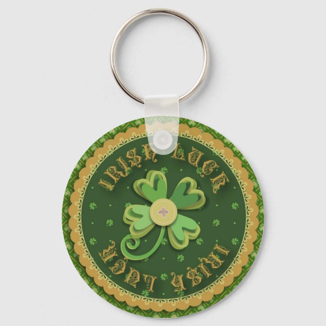 Porte-clés Porte - clé irlandais (Recto)