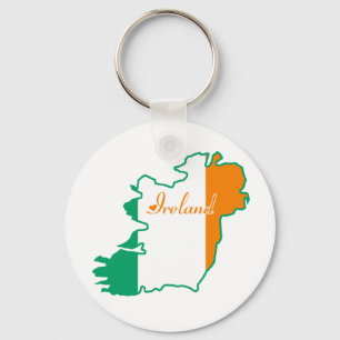 Porte-clés Porte - clé irlandais