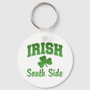 Porte-clés Porte - clé irlandais du côté sud