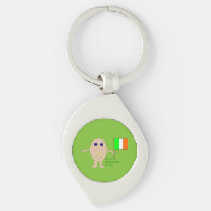 Porte-clés Porte - clé irlandais patriotique