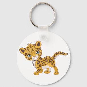 Porte-clés Porte - clé Jaguar Cub
