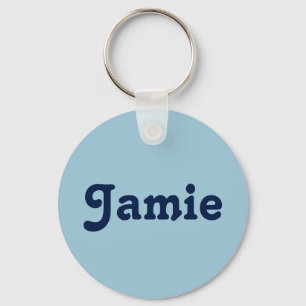 Porte-clés porte - clé Jamie