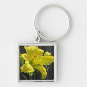 Porte-clés Porte - clé jaune