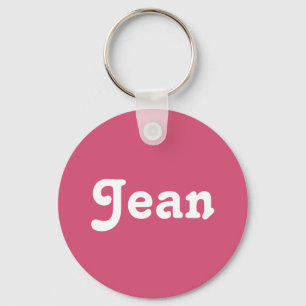Porte-clés Porte - clé Jean