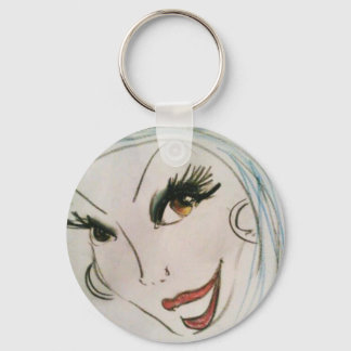 Porte-clés Porte - clé Jessica Cruz