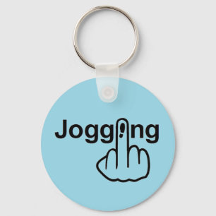 Porte-clés Porte - clé Jogging Flip