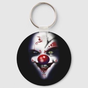 Porte-clés porte - clé joker