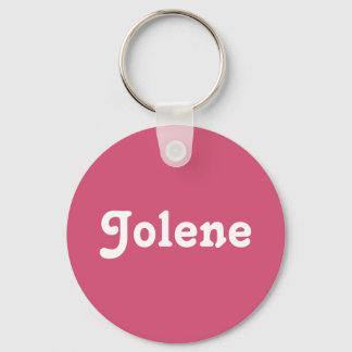 Porte-clés Porte - clé Jolene