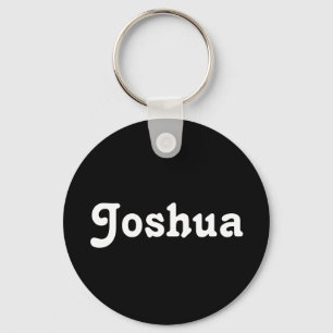 Porte-clés porte - clé Joshua