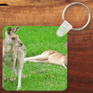 Porte-clés Porte - clé Kangaroo