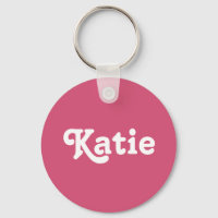 Porte - clé Katie