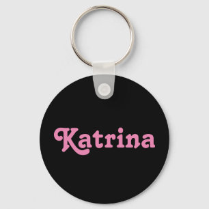 Porte-clés Porte - clé Katrina
