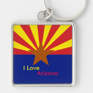 Porte-clés Porte - clé KeyHolder de l'Arizona