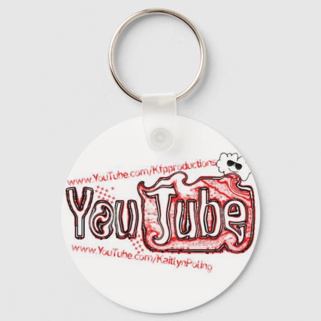 Porte-clés porte - clé kfppro (Recto)