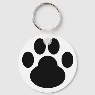Porte-clés Porte - clé Kitty Gogo Pawprint