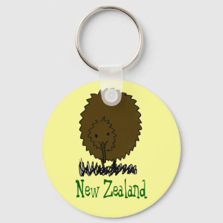 Porte-clés Porte - clé Kiwi