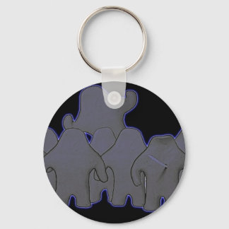 Porte-clés Porte - clé Klay World Dark