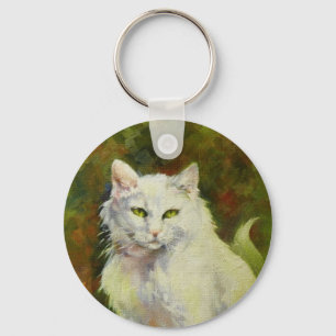 Porte-clés porte - clé "Lady"