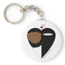Porte - clé - L'amour islamique