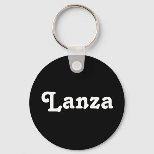 Porte-clés Porte - clé Lanza