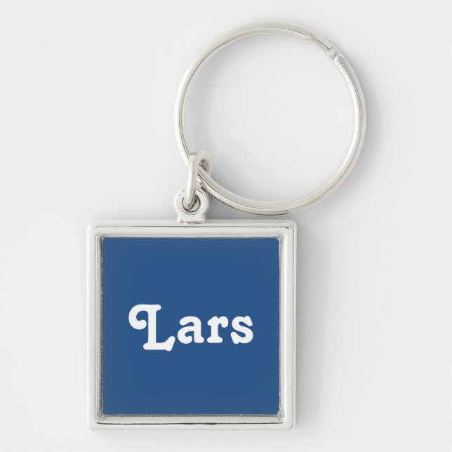 Porte-clés Porte - clé Lars (Devant)
