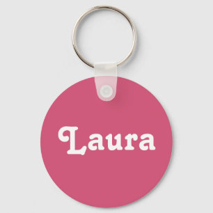 Porte-clés Porte - clé Laura