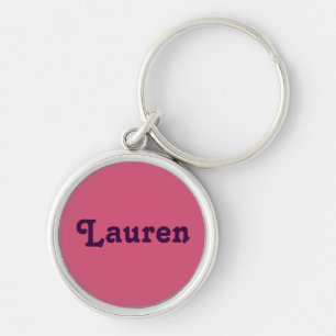 Porte-clés Porte - clé Lauren