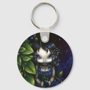 Porte-clés porte - clé "Le cadeau de Belladonna"