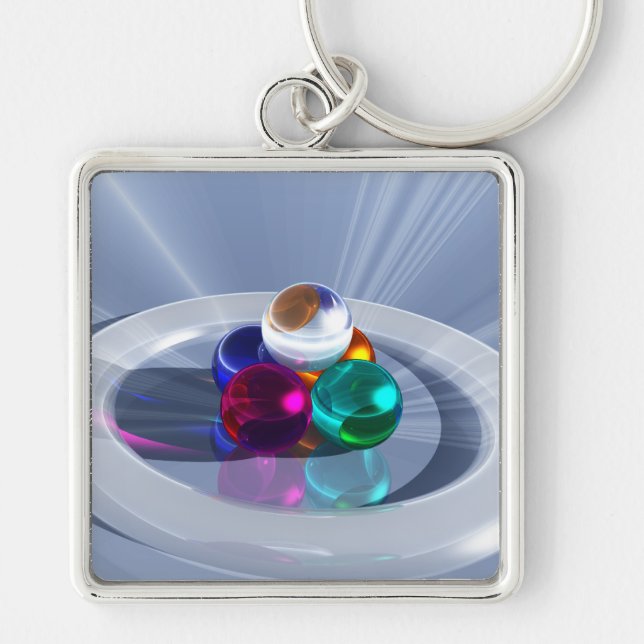 Porte-clés Porte - clé léger de cintrage (Devant)