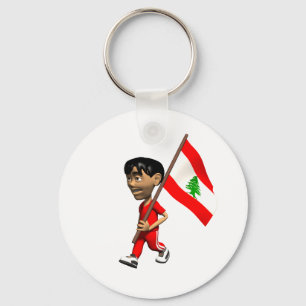 Porte-clés Porte - clé libanais