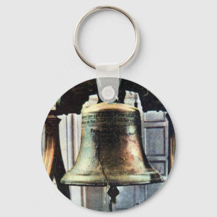 Porte-clés Porte - clé - Liberty Bell